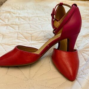 Geox PINK Women's Heels